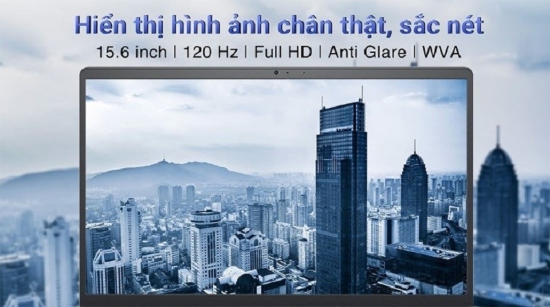 Kiểm tra màn hình máy tính bao nhiêu inch thông qua mã số và series máy