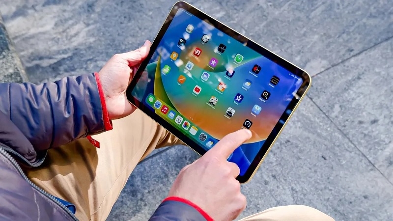 Thói quen giúp pin iPad bền hơn