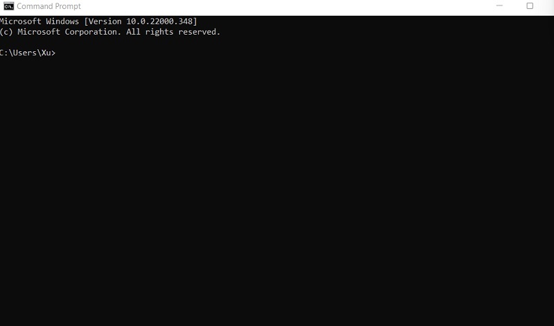Bật mí cách kiểm tra tình trạng pin của máy bằng Command Prompt trên Windows