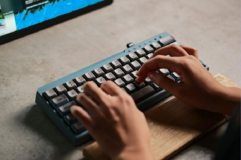 Các thang đo của tốc độ gõ bàn phím máy tính