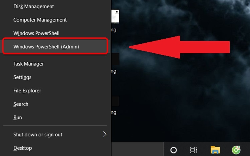 Cách test tốc độ mạng trên PC bằng PowerShell