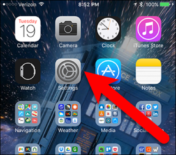 Cách lắc để sáng màn hình iphone 6