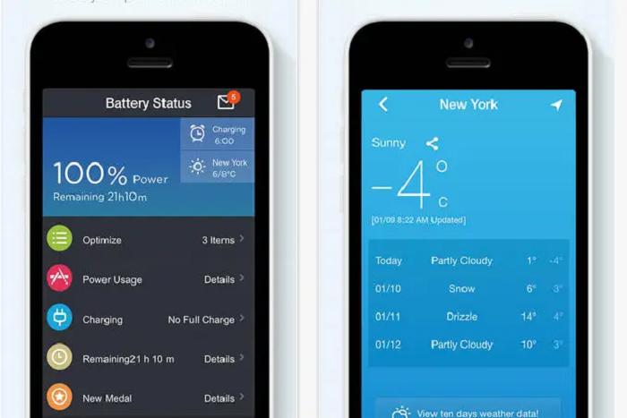 Hãy thử phân bổ lại bộ nhớ điện thoại của bạn với ứng dụng