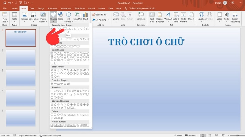 Các hình tròn đánh số thứ tự câu hỏi bước 1 Các hình tròn đánh số thứ tự câu hỏi bước 1