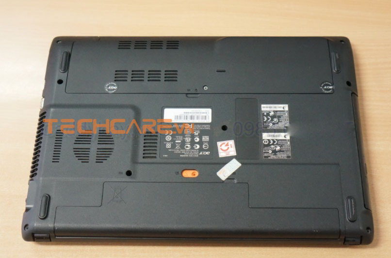 cách lắp canddy bay vào laptop