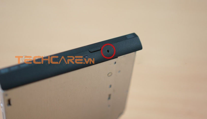 cách lắp canddy bay vào laptop