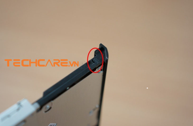 cách lắp canddy bay vào laptop