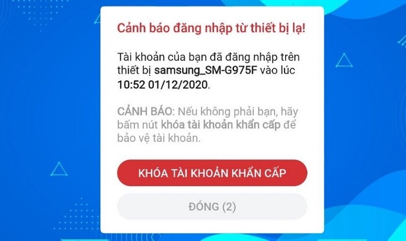 Dấu hiệu Zalo bị hack là gì?