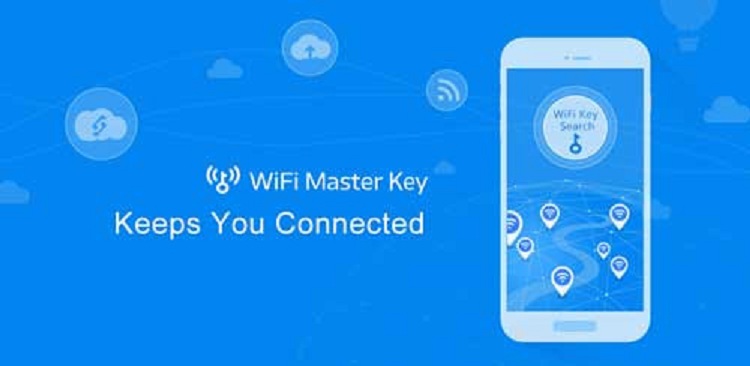 Sử dụng Wifi Master Key - cách lấy mật khẩu wifi hàng xóm