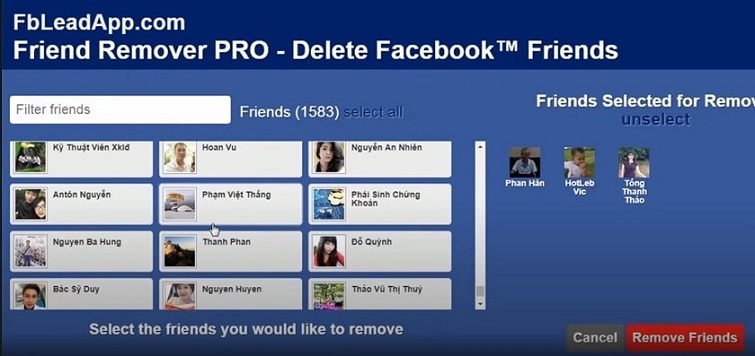 cach-loc-ban-be-khong-tuong-tac-tren-facebook