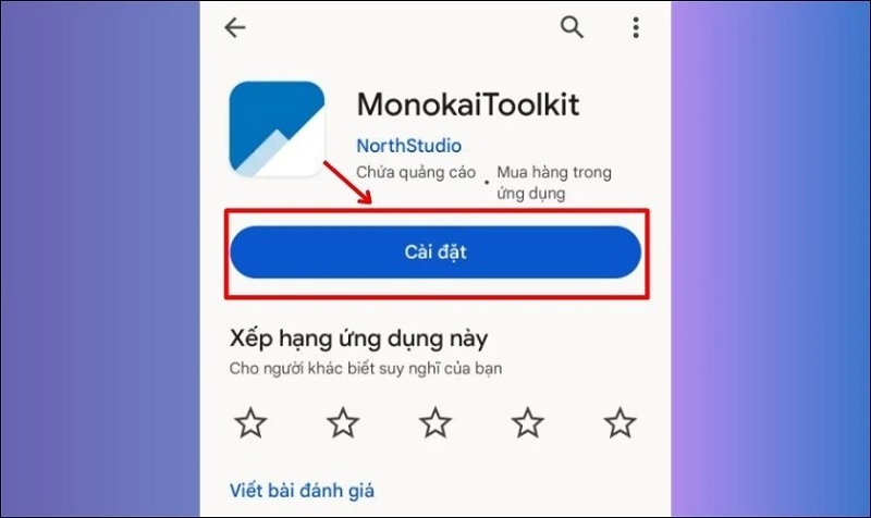 Tải và cài đặt công cụ Monokai Toolkit