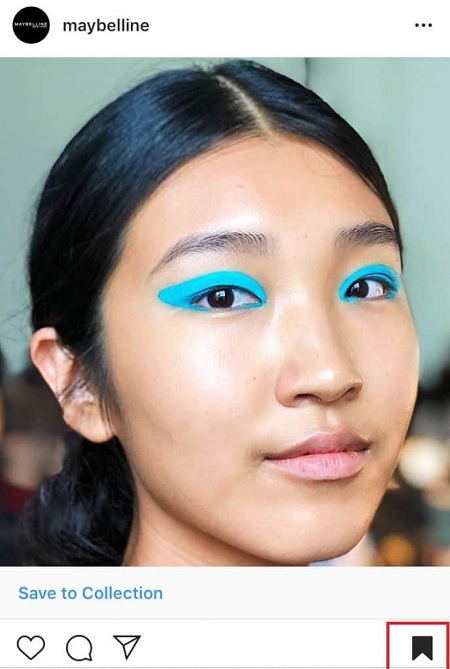 Làm thế nào để bạn đánh dấu một bức ảnh Instagram?