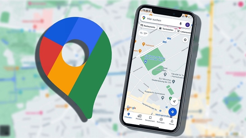 Tại sao nên lưu lịch sử di chuyển trên Google Maps? Tại sao nên lưu lịch sử di chuyển trên Google Maps?