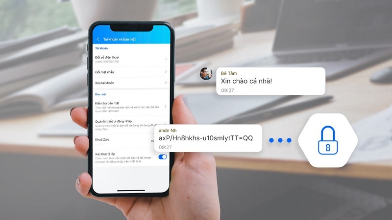 Mẹo bổ sung để bảo mật Zalo Mẹo bổ sung để bảo mật Zalo