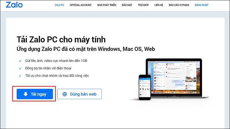 Cách mã hóa tin nhắn Zalo Cách mã hóa tin nhắn Zalo