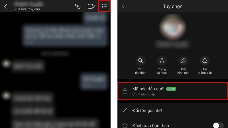 Cách mã hóa tin nhắn Zalo Cách mã hóa tin nhắn Zalo