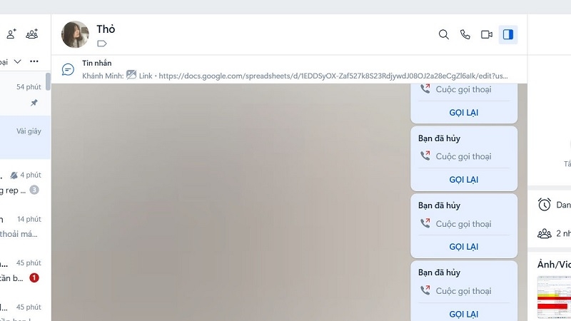Cách mã hóa tin nhắn Zalo Cách mã hóa tin nhắn Zalo