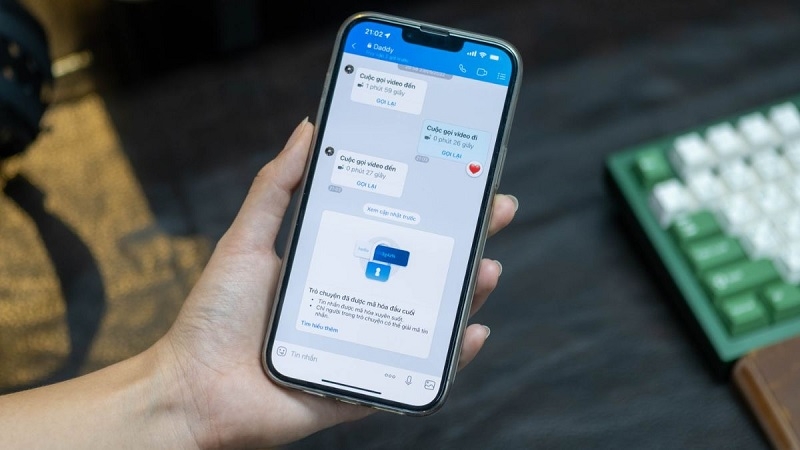 Tại sao nên mã hóa tin nhắn Zalo? Tại sao nên mã hóa tin nhắn Zalo?