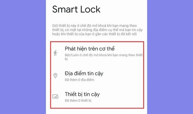 Chọn nút Tôi hiểu