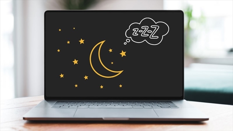 Hướng dẫn cách mở máy tính ở chế độ ngủ đông