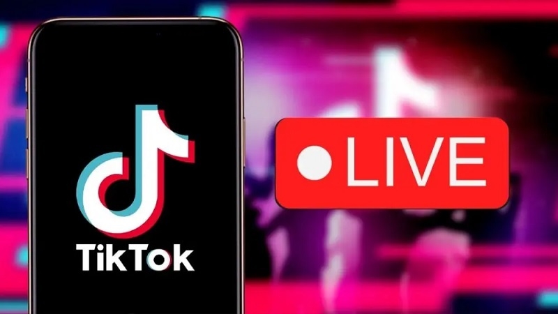 Cách mở quyền truy cập live trên TikTok nhanh nhất