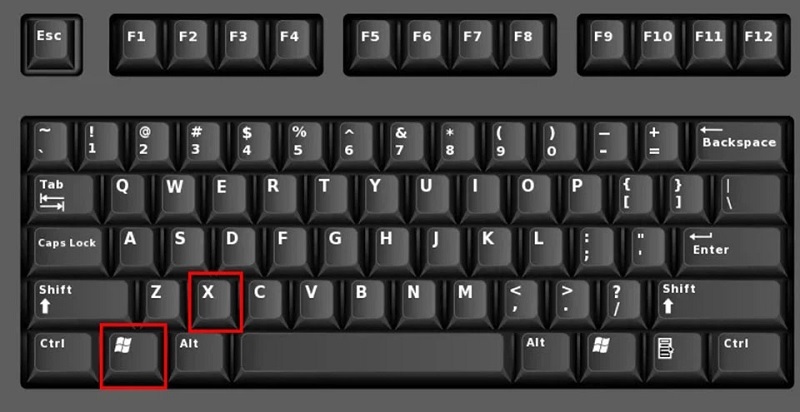 Mở Task Manager Win 11 bằng phím tắt mở Task Manager