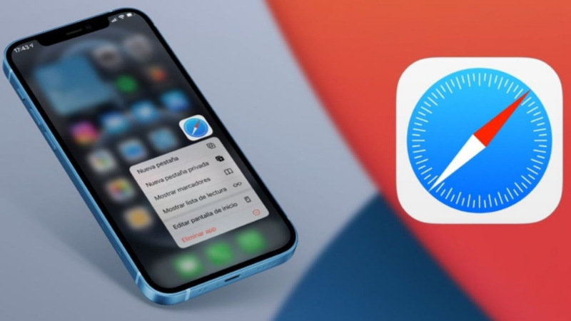 Cách Mở Trình Duyệt Web Trên Safari