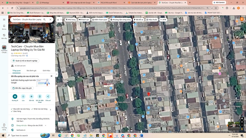 Vì sao cần biết cách nhập tọa độ trên Google Maps?
