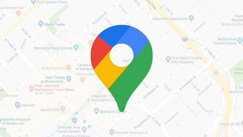 Một số lưu ý khi nhập tọa độ trên Google Maps