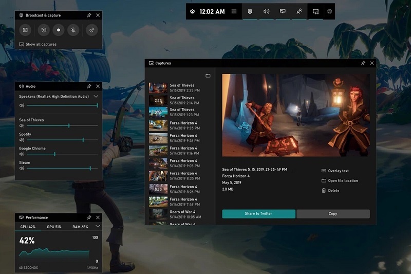Xbox Game Bar trên Windows 11 là gì?