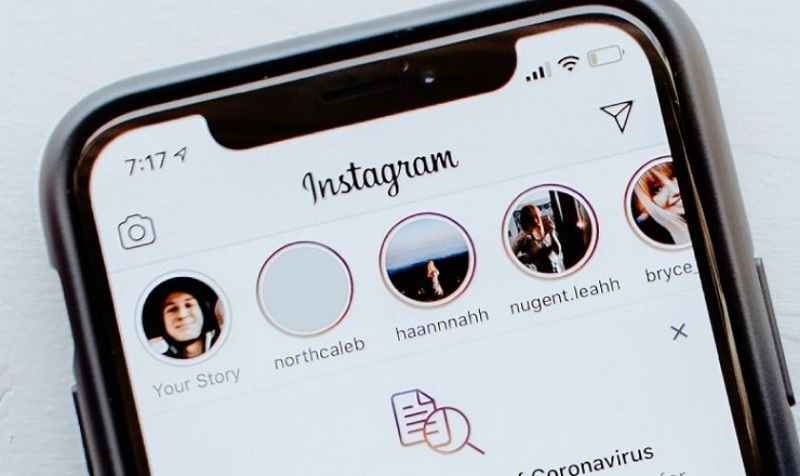 Reup story Instagram là gì?