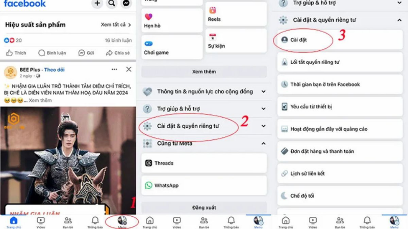 Cách sao lưu tin nhắn Messenger trên điện thoại