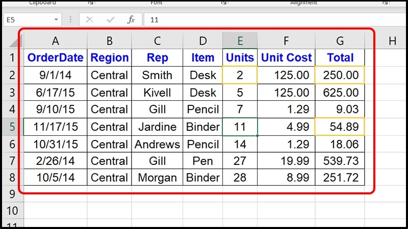 Thêm và sử dụng tính năng Compare and Merge Workbooks trong Excel bước 4