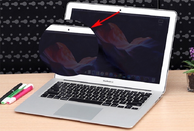Cách sử dụng camera trên laptop?