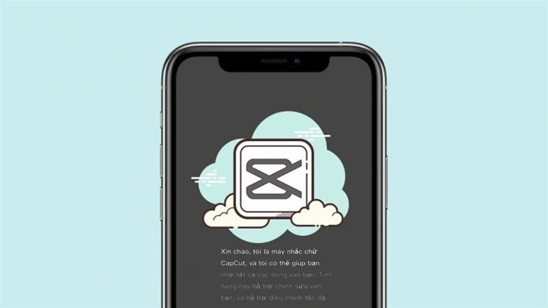Máy nhắc chữ trên CapCut là gì?