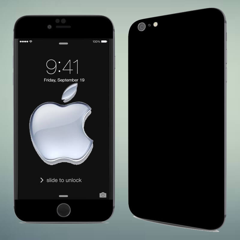 iPhone 6 treo táo nhấp nháy