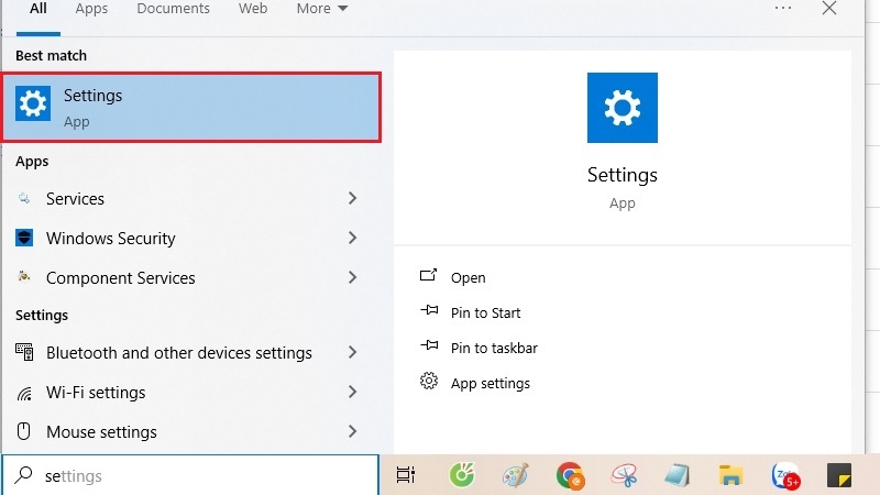 Cách sửa lỗi gõ bàn phím bị loạn chữ Windows 10