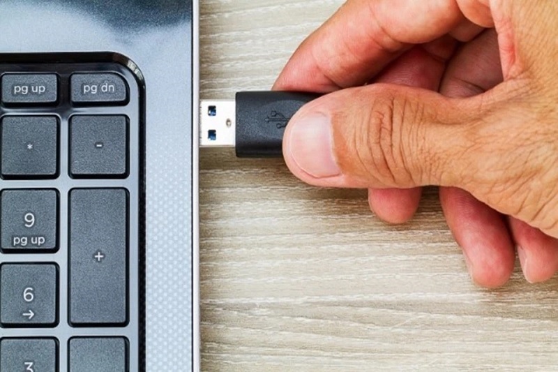 Rút các thiết bị ngoại vi