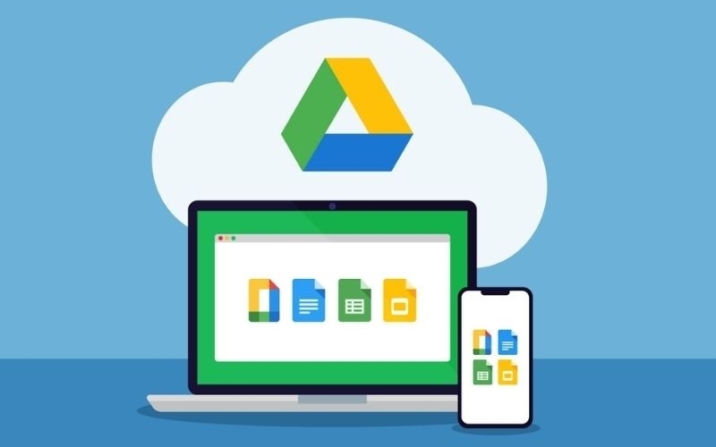 Các tính năng hữu ích của Google Drive là gì?