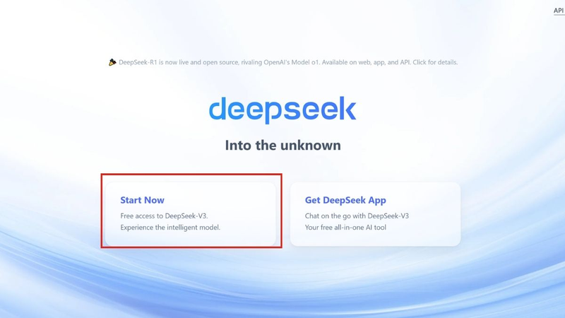 Cách Tải DeepSeek
