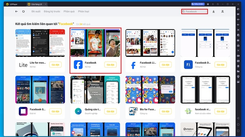 Nhập từ khóa Facebook Nhập từ khóa Facebook