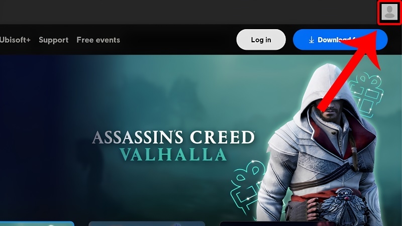 Tạo tài khoản UPlay Tạo tài khoản UPlay