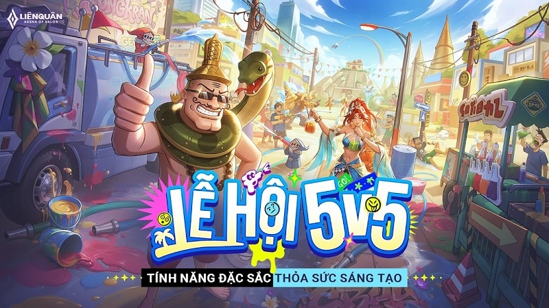 Tại sao nên chơi liên quân trên máy tính? Tại sao nên chơi liên quân trên máy tính?