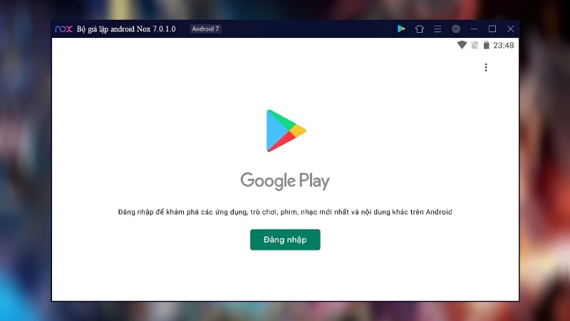 Đăng nhập tài khoản Google Đăng nhập tài khoản Google