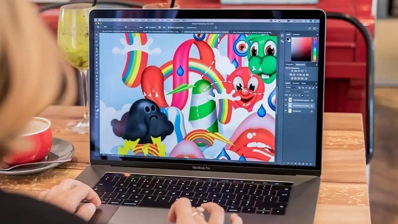 Những lưu ý quan trọng khi cài đặt Photoshop trên MacOS