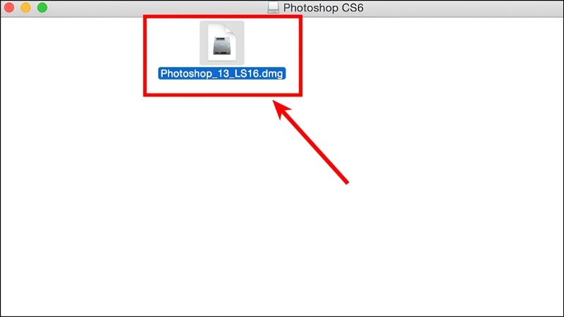 Cài đặt ứng dụng Adobe Creative Cloud trên macOS bước 1