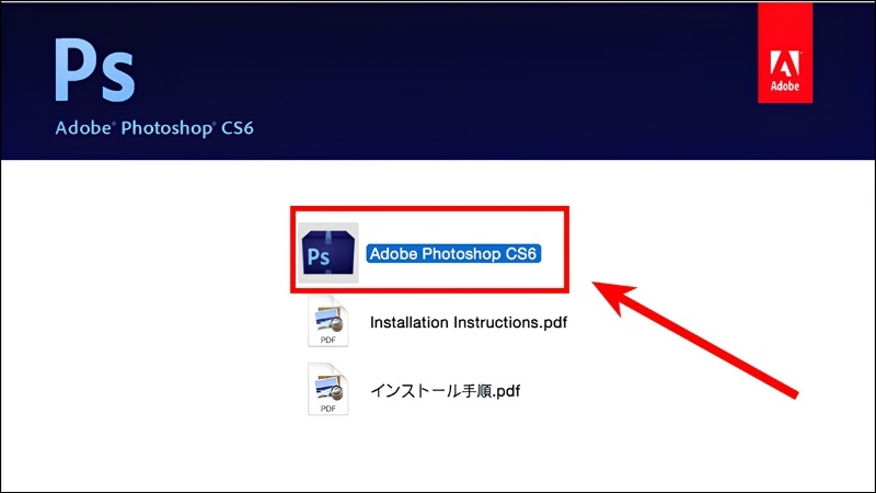 Cài đặt ứng dụng Adobe Creative Cloud trên macOS bước 2