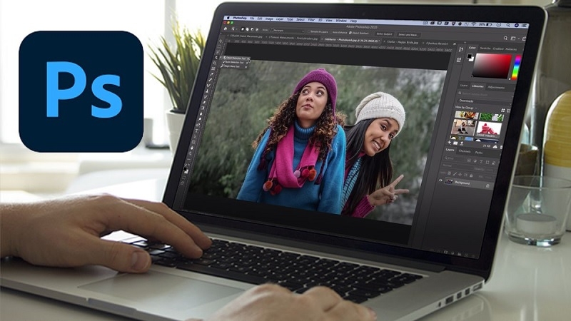 Photoshop trên MacOS là gì?