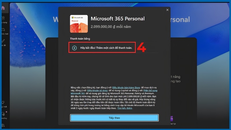 Cách tải Word qua Microsoft Store Cách tải Word qua Microsoft Store