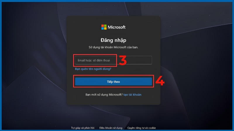 Cách tải Word từ trang chủ Microsoft Cách tải Word từ trang chủ Microsoft